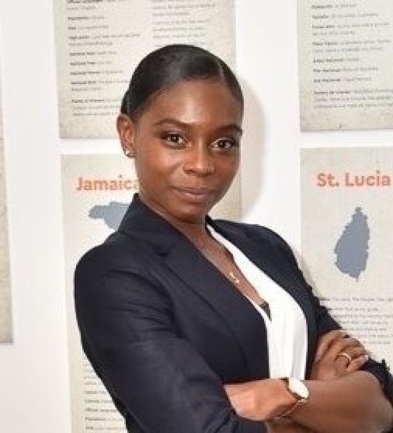 Amaya Lewis Headshot GJDYC